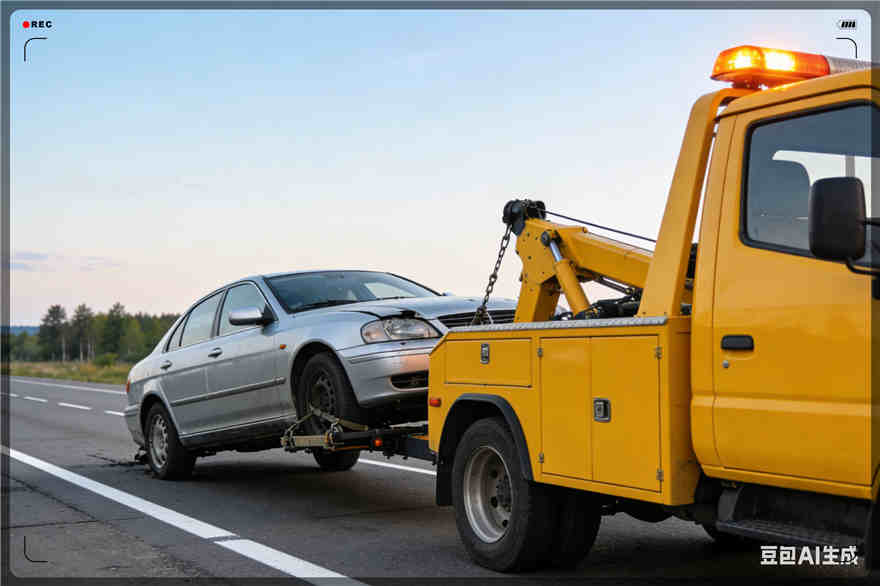 金门县汽车中途送燃油【案例】