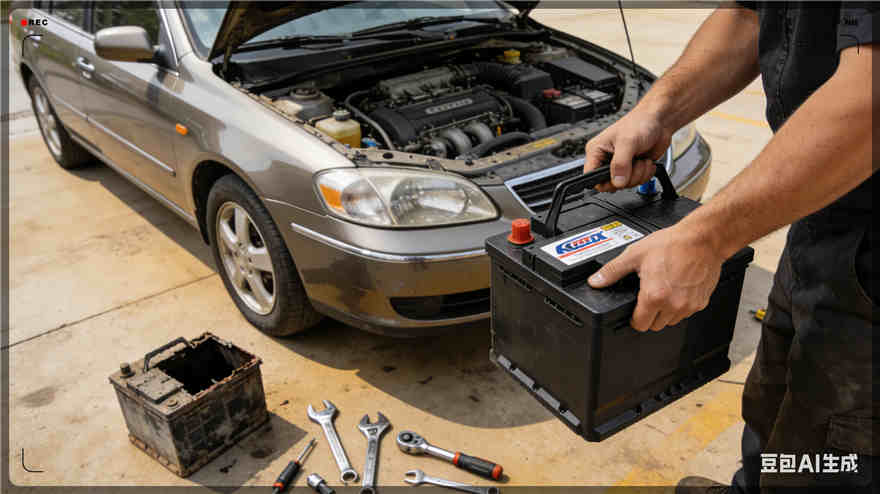 金门县道路救援汽车送机油