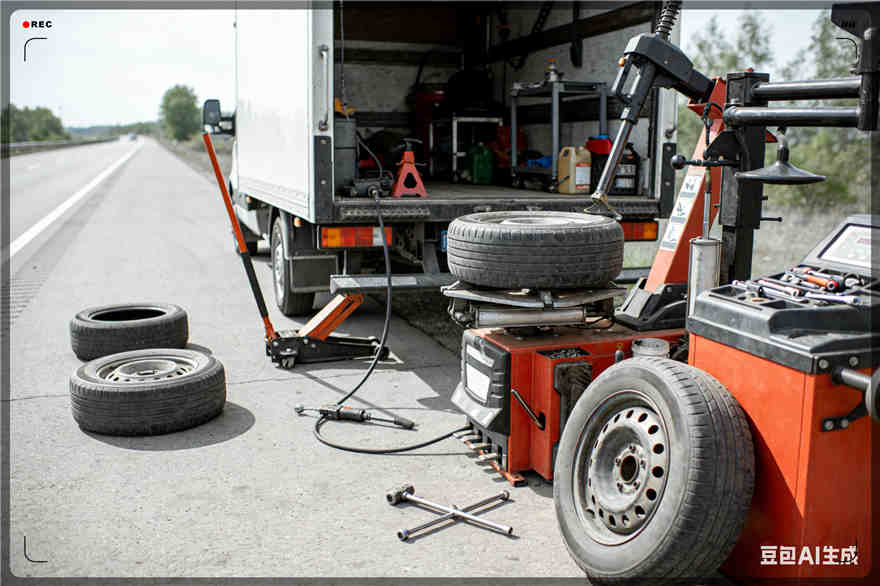 金门县道路救援汽车送机油